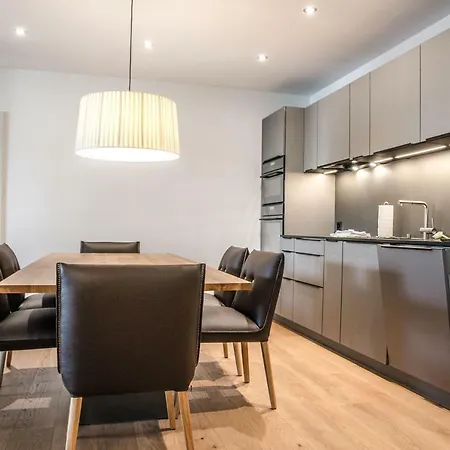 Apartment Jungfraucenter Tannhorn - Griwarent Ag Interlaken