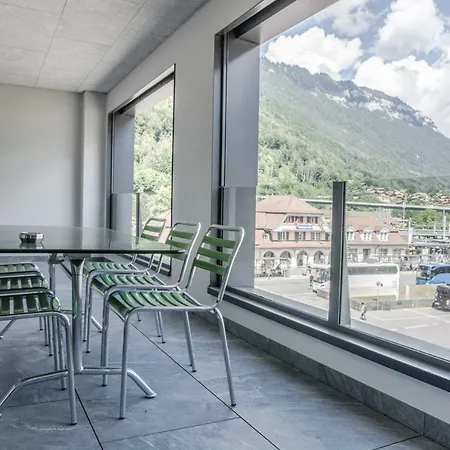 Jungfraucenter Tannhorn - Griwarent Ag Apartment Interlaken