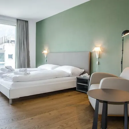 Apartment Jungfraucenter Tannhorn - Griwarent Ag Interlaken