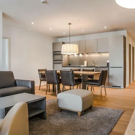Jungfraucenter Tannhorn - Griwarent Ag Apartment Interlaken
