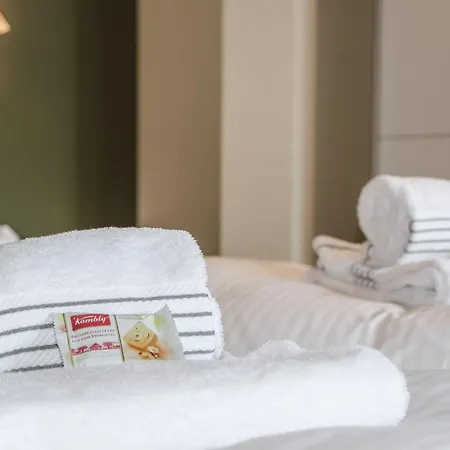 Apartment Jungfraucenter Tannhorn - Griwarent Ag *
