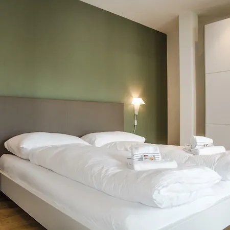 Jungfraucenter Tannhorn - Griwarent Ag Apartman *