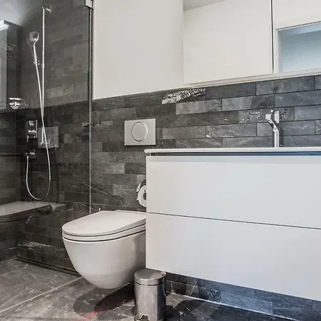 Apartman Jungfraucenter Tannhorn - Griwarent Ag *