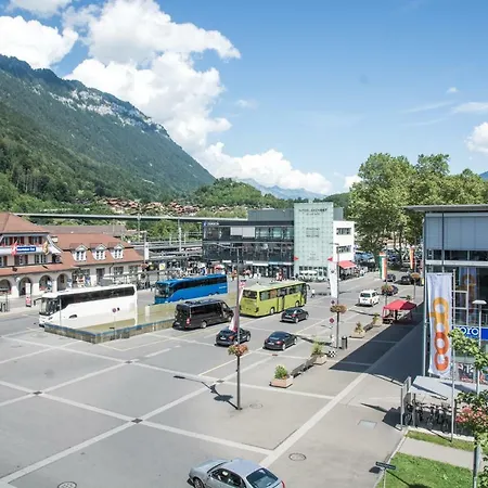 Jungfraucenter Tannhorn - Griwarent Ag Interlaken